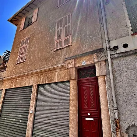 Daire Le Saint Honore A 500 Metres A Pied De La Nice