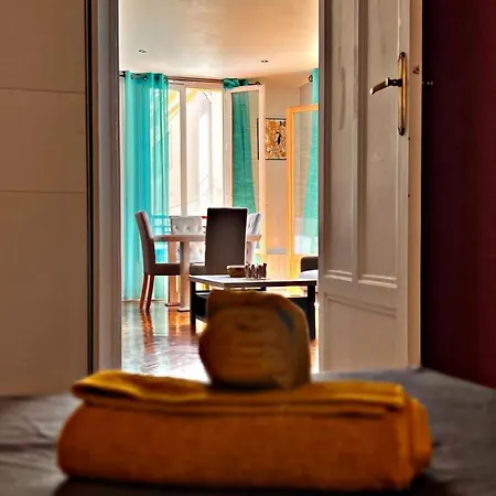 Apartamento Le Saint Honoré à 500 Mètres à Pied De La *