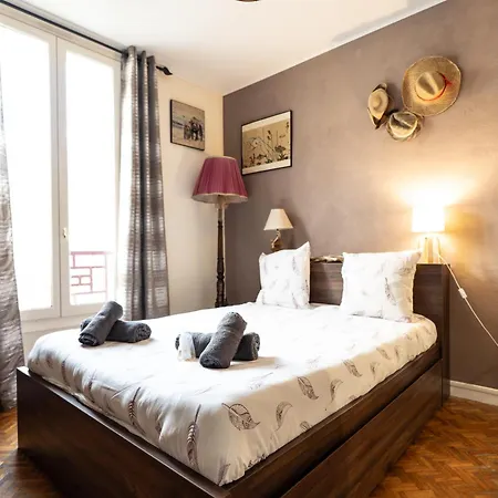 Le Saint Honore A 500 Metres A Pied De La Διαμέρισμα