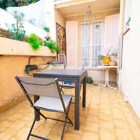 Apartamento Le Saint Honoré à 500 Mètres à Pied De La