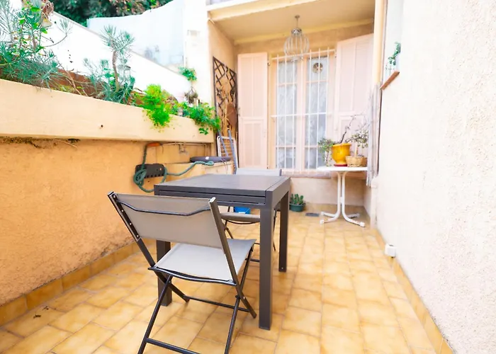 דירה Le Saint Honore A 500 Metres A Pied De La